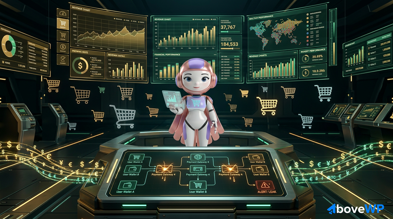 WooCommerce Revenue Leaks: 7 Silent Profit Killers and How AI Monitoring Catches Them