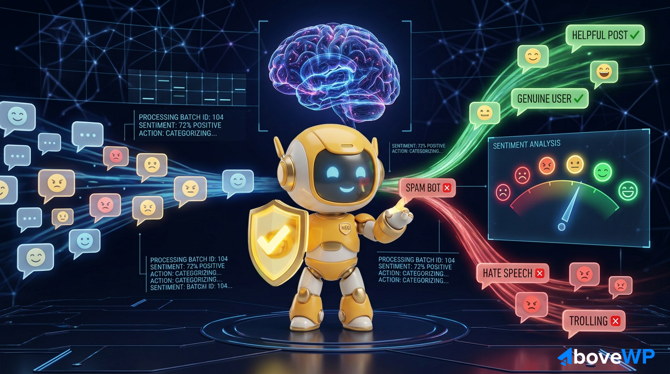 WordPress Comment Moderation at Scale: How to Keep the Conversation Without Drowning in Spam