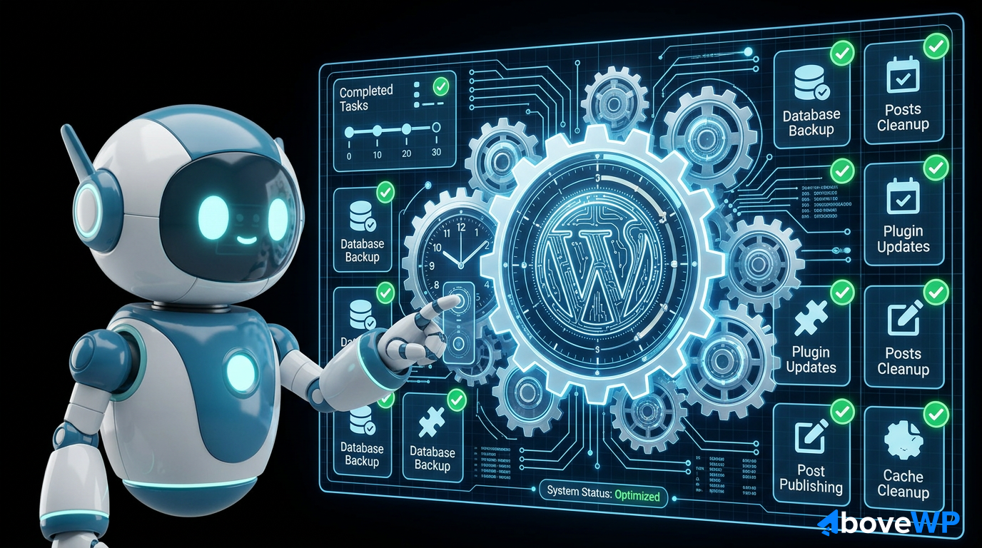 WordPress Cron Jobs — The Hidden Performance Killer Most Site Owners Ignore