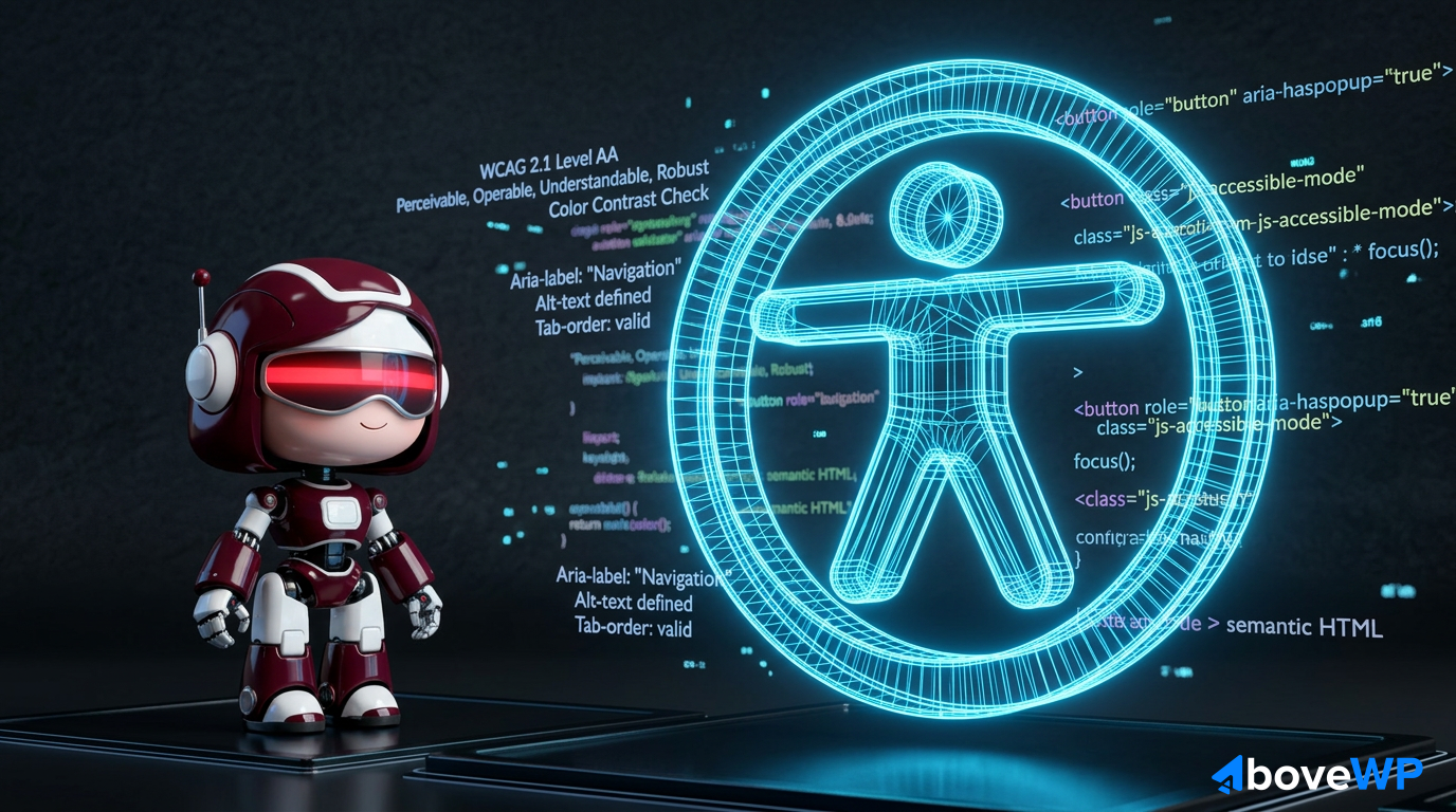 Web Accessibility for WordPress — Why WCAG Compliance Matters and How to Achieve It