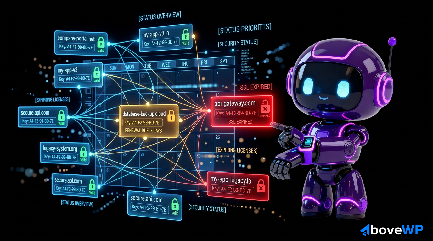 Managing WordPress Licenses and Renewals — Preventing Unexpected Site Breakdowns